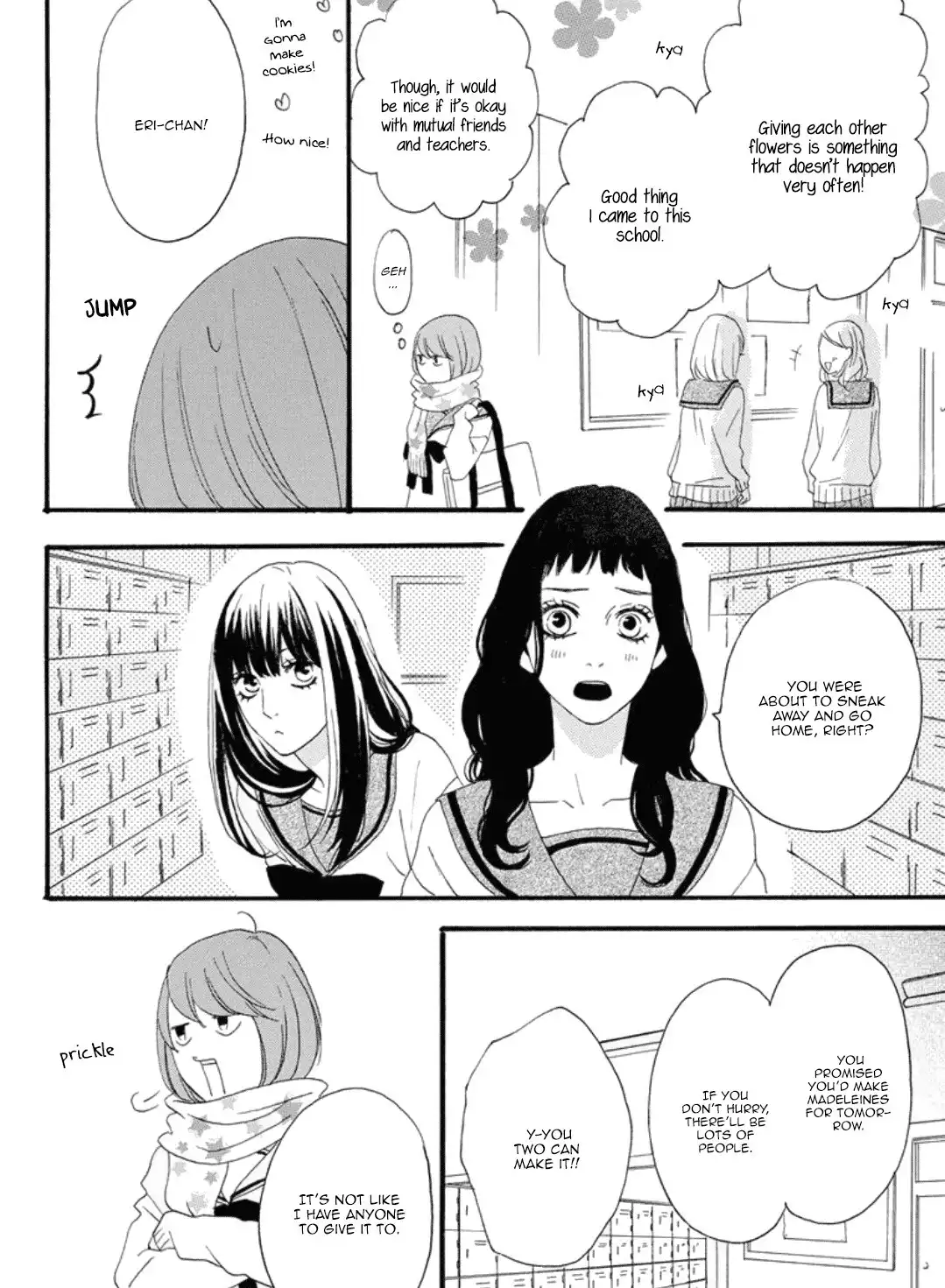 Sugars (YAMAMORI Mika) Chapter 17 3